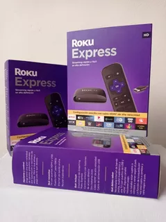 Roku Express Hd