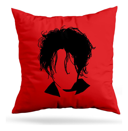 Cojin Deco The Cure (d1230 Boleto.store)