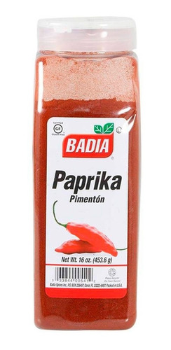 Badia Spices Pimenton (paprika) Gluten - Kg a $147