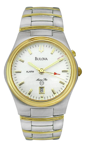Reloj Bulova 98g95 Marine Star Para Hombre