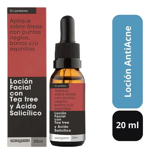 Tea Tree Aceite Y Pomos Limpiadores - - mL a $1480