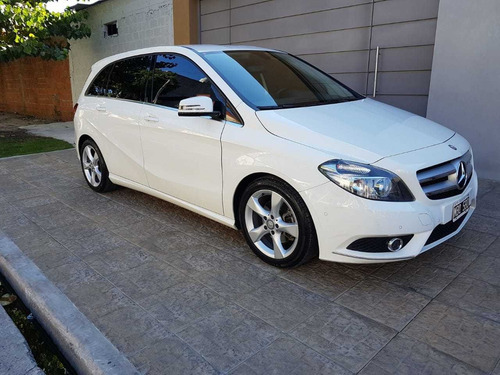 Mercedes-benz Clase B 1.6 B200 Sport At 156cv W246 2014