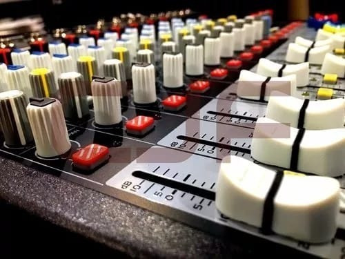 Consola E-sound Mp-802u Cuotas