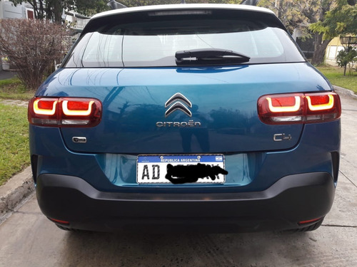 Imagen 4 de 5 de Citroën C4 Cactus