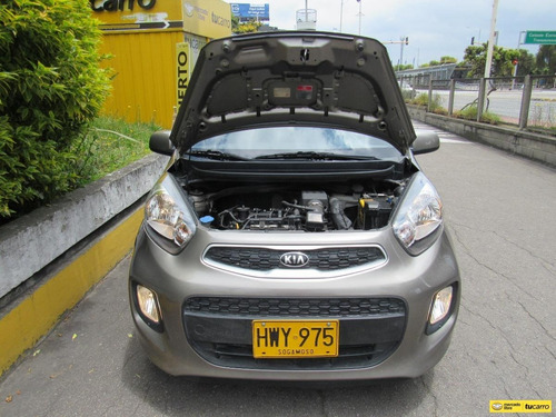 Imagen 16 de 25 de Kia Picanto 1.0 Ion R