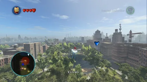 Lego Marvel Super Heroes - Fisico - Usado - Ps3 (Usado)