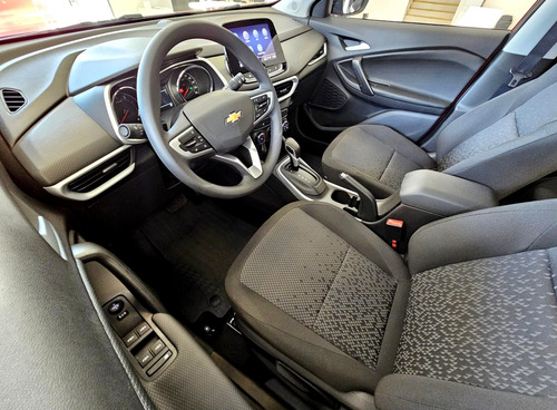 Chevrolet Tracker 1.2T At