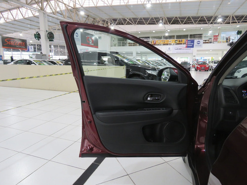 Honda Hr-v Lx 1.8 16v Flex 4p Automático Completão