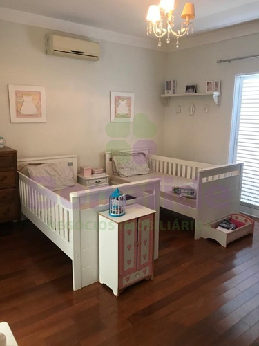 Imagem 10 de 30 de Casa A Venda, Condomínio Bosque Dos Jatobás, Engordadouro, Jundiaí - Ca10510 - 69355527