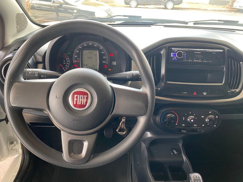 Imagem 6 de 9 de Novo Fiat Uno Way 1.0 Flex