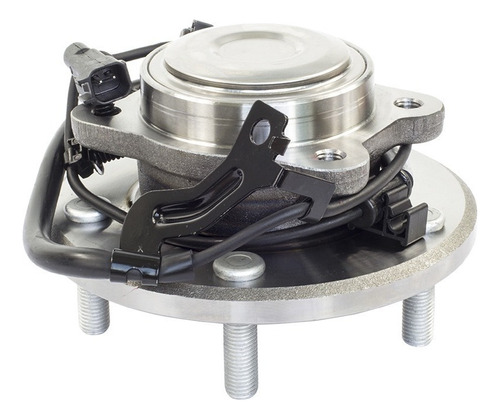 Cubo Roda Traseiro Esq Fiat Freemont 2.4 / Dodge Journey 2.7