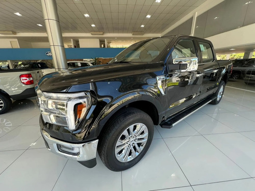 Ford F-150 Lariat Fx4 5.0 V8 Gasolina Cd Autom