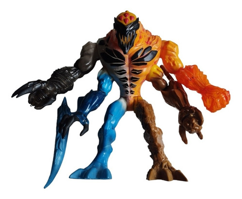 Max Steel Multielementos Ultimate Multielementor Elementor (Usado)