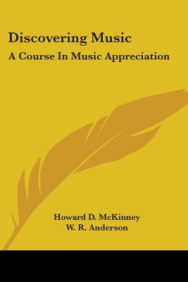 Libro Discovering Music: A Course In Music Appreciation -...