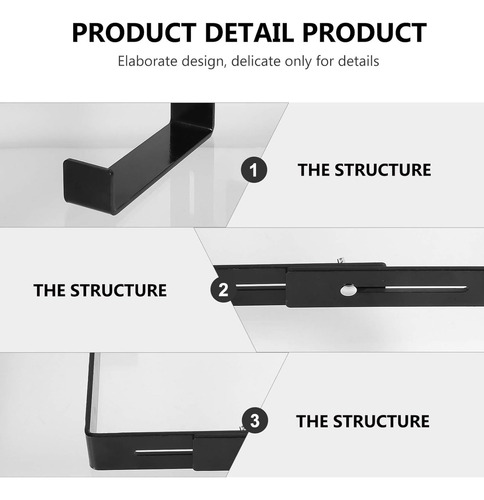 Soporte Para Plantas Colgantes En La Pared - Soporte De Pare