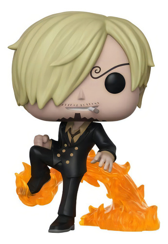 Figura De Acción Vinsmoke Sanji 32715 De Funko Pop! Animatio