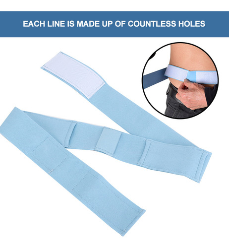 Cinturón De Conducto De Diálisis Peritoneal Ajustable