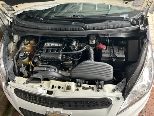 Chevrolet Spark Gt Mod 2017
