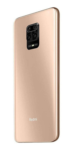 Imagen 2 de 3 de Xiaomi Redmi Note 9 Pro (48 Mpx) Dual SIM 64 GB champagne gold 4 GB RAM