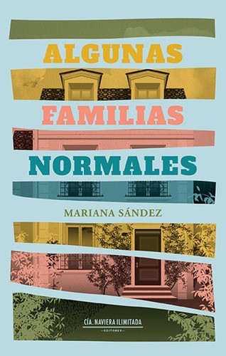Imagen 1 de 2 de Algunas Familias Normales - Mariana Sández