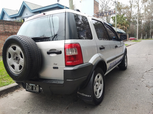 Ford Ecosport 1.6 Xls Gnc