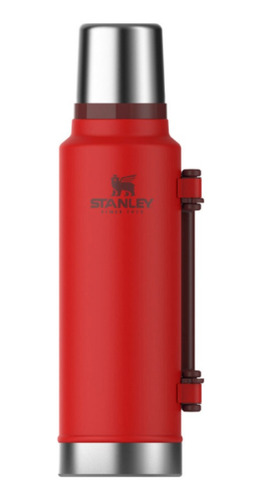 Termo Stanley Clasico 1.4 Lt. New Model Cebador Oficial