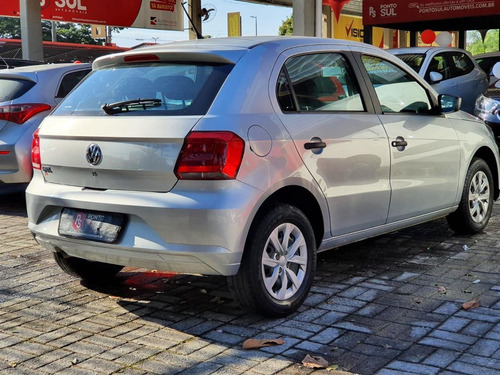 Imagem 3 de 9 de Volkswagen Gol 1.0 Flex Mec