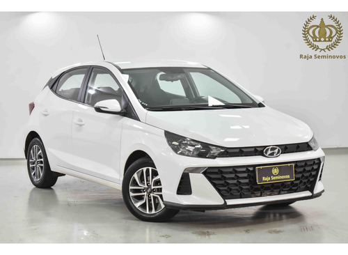 Hyundai HB20 1.0 12V FLEX LIMITED MANUAL