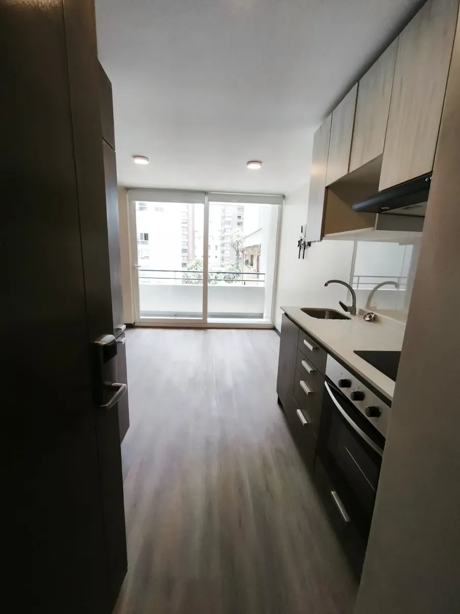 Imagen 5 de 30 de Estudio Moderno En Arriendo En Santiago Centro