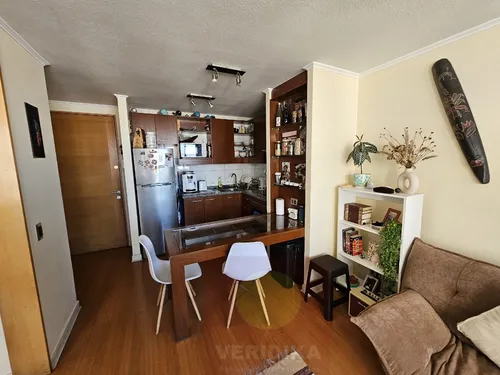 Arriendo Año Corrido Sin Muebles En Coraceros.