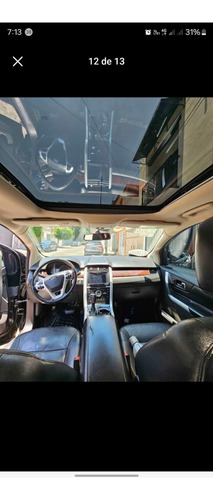 Ford Edge 3.5 Limited V6 Piel Qc At