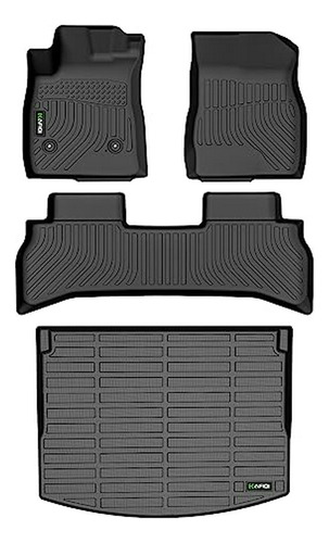 Hafidi Alfombrillas Automotrices Para Chevy Trailblazer Fwd 