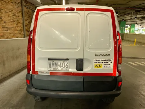 Renault Kangoo Vu 1.6