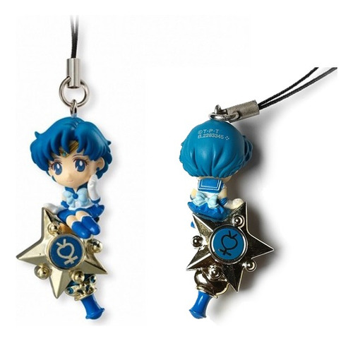 Sailor Moon R - Twinkle Dolly - Sailor Mercury