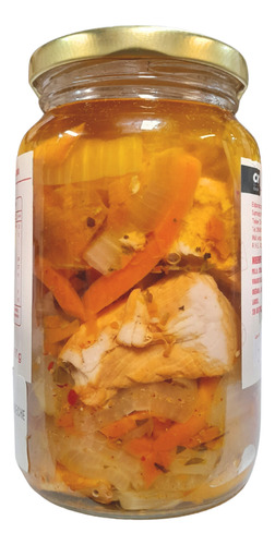 Pollo En Escabeche *360g La Serafina