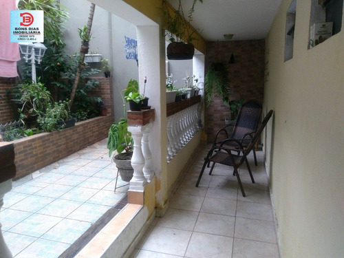 Imagem 15 de 15 de Sobrado - Parque Das Paineiras - Ref: 7641 - V-7641
