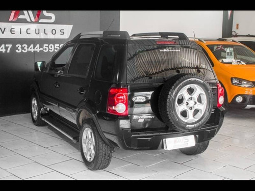 Ford Ecosport Xlt 2.0/ 2.0 Flex 16v 5p Aut.