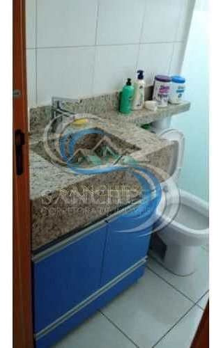 Imagem 8 de 30 de Apartamento 2 Dormitórios Sendo 1 Suíte- Praia Grande Vila Tupi - V1002