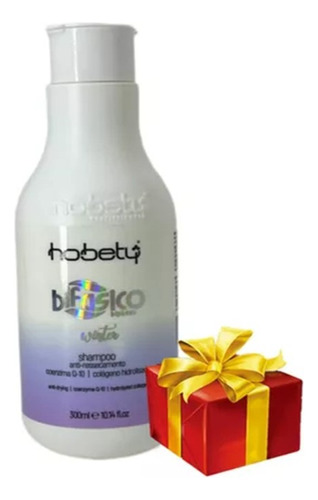 Hobety Bifasico Winter Shampoo 300ml