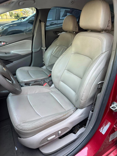 Chevrolet Cruze 1.4 TURBO LTZ 16V FLEX 4P AUTOMÁTICO
