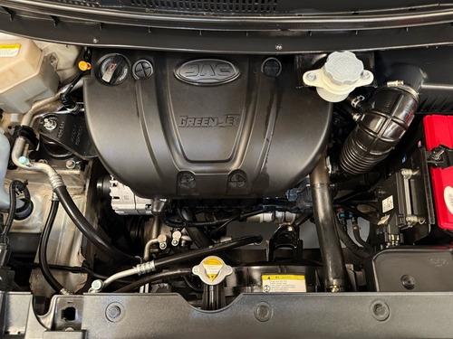 JAC SEI3 1.6 Connect Cvt