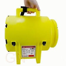 Imagen 4 de 4 de Alquiler De Extractor Ventilador Ramfan Espacio Confinado