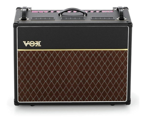 Amplificador Valvular Vox Ac30c2x Combo 30w Para Guitarra