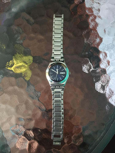 Reloj Swatch Irony Acero, Original Eeuu