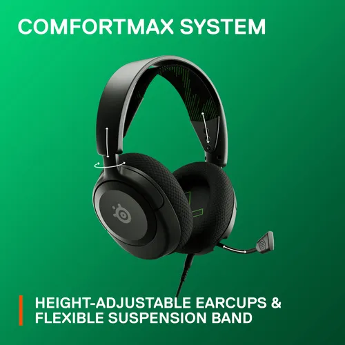 Auriculares Para Juegos Steelseries Arctis Nova 1x - Xbox/pc