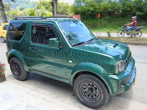 Suzuki Jimny 1.3 Jlx