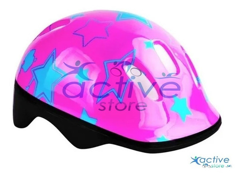 Casco Protección Infantil Rollers Bicicleta Monopatin Niños