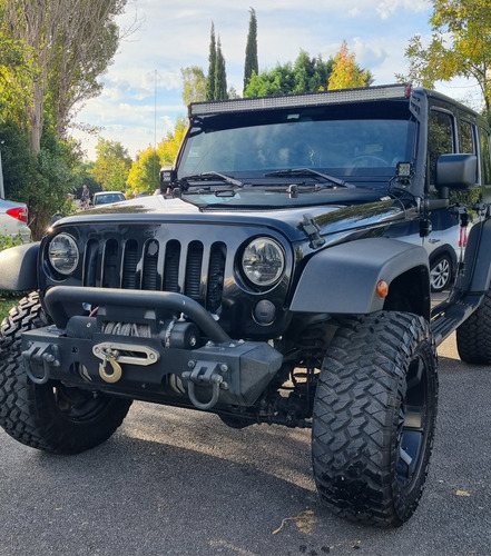 Jeep Wrangler 3.6 Rubicon 284hp Atx