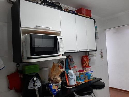 Imagem 8 de 9 de Apartamento Com 02 Dormitórios E 59 M² A Venda No Jardim Celeste (zona Oeste), São Paulo | Sp........... - Ap2690v