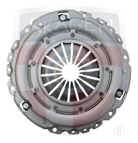 Imagen 2 de 10 de Kit De Clutch Peugeot Partner 1.6 L4 M59 Hdi 2008-2012